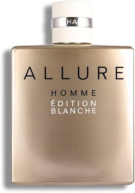 chanel edition blanche longevity|chanel allure blanche edition review.